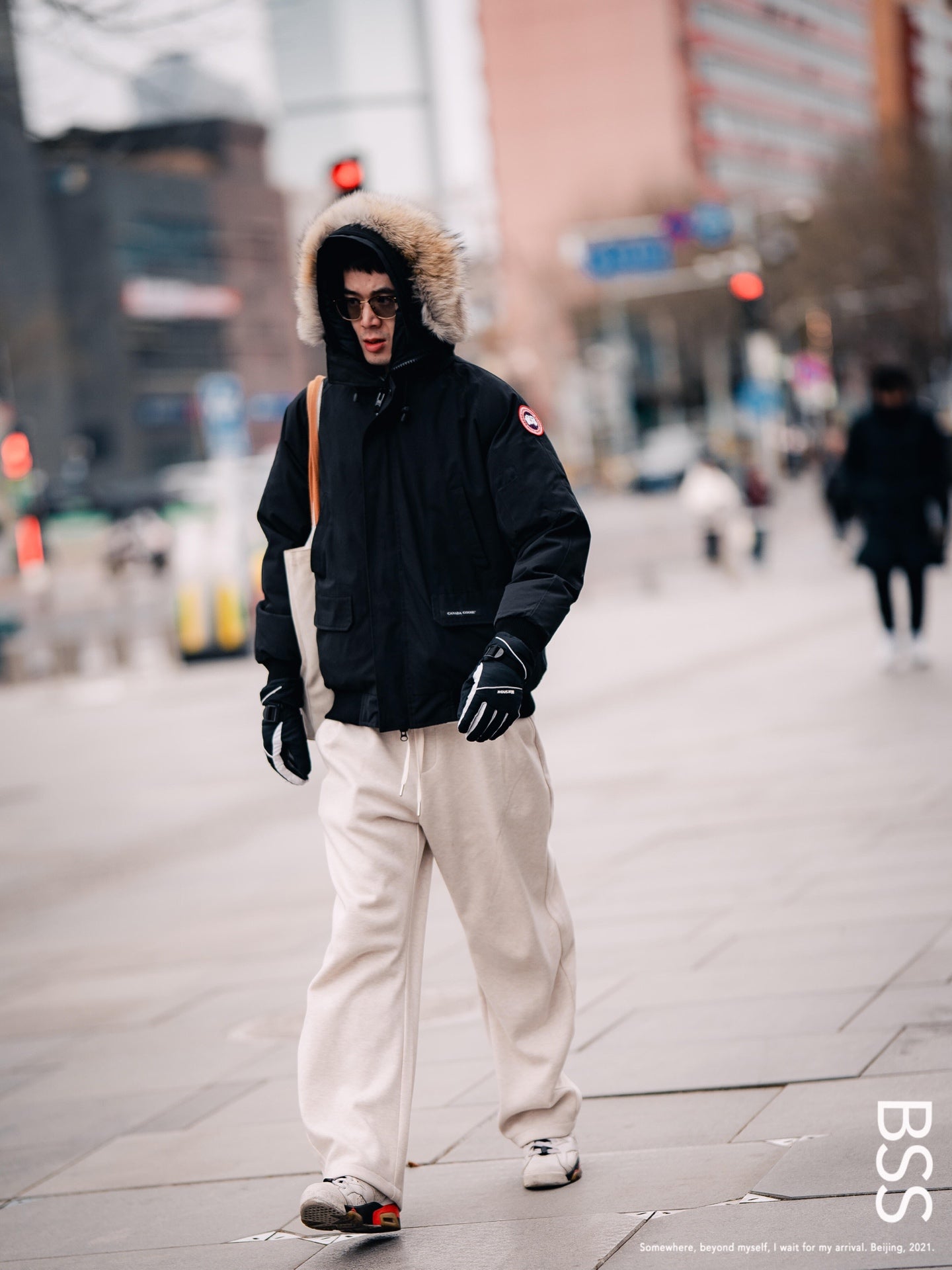 BVG / 캐나다구스 패딩