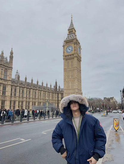 BVG / 캐나다구스 패딩