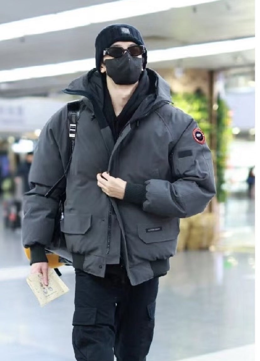 BVG / 캐나다구스 패딩