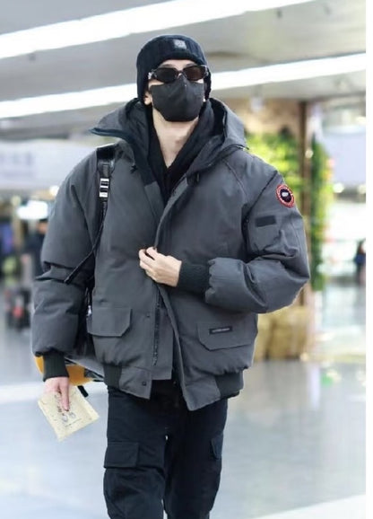 BVG / 캐나다구스 패딩