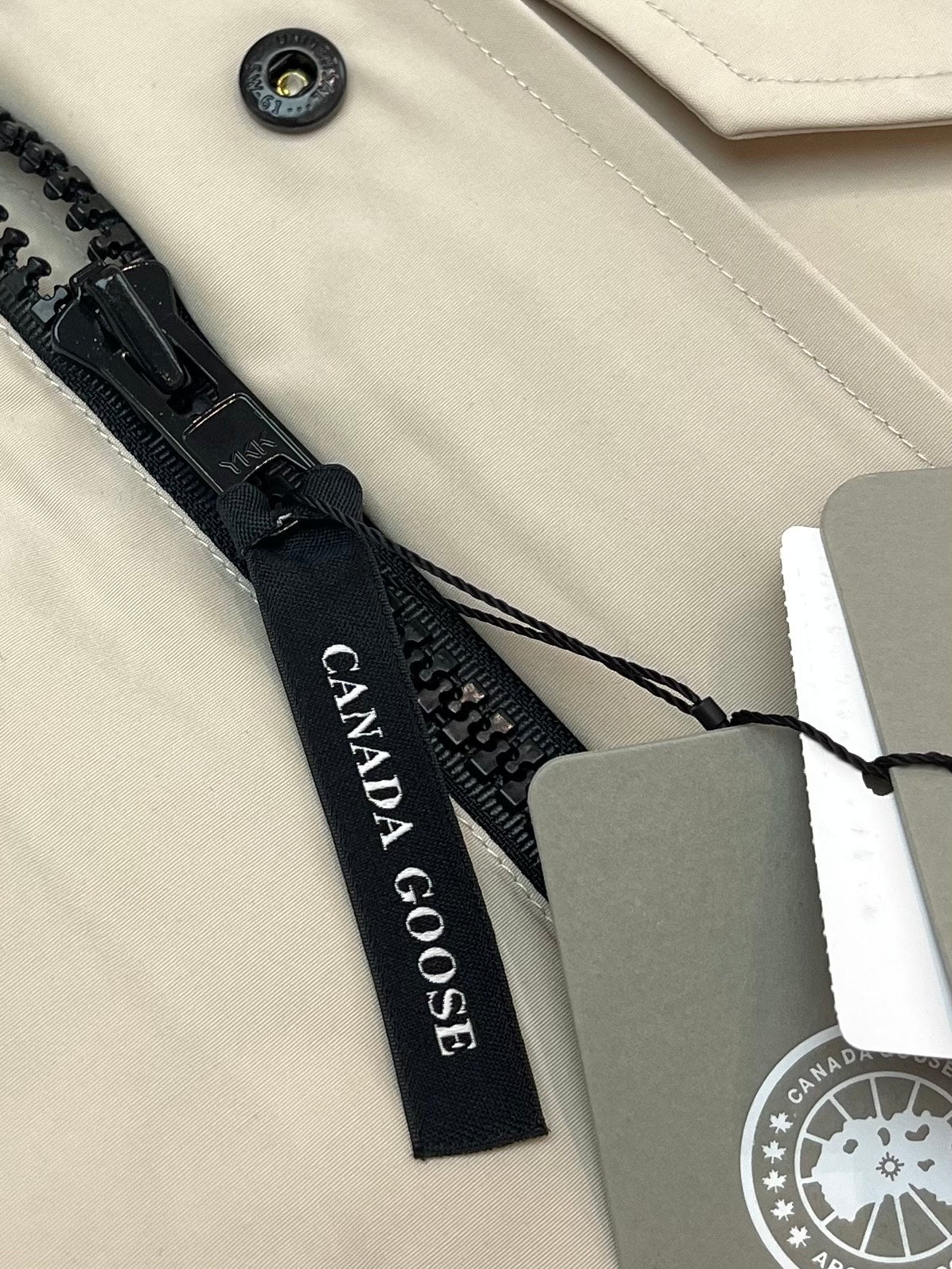 BVG / 캐나다구스 패딩