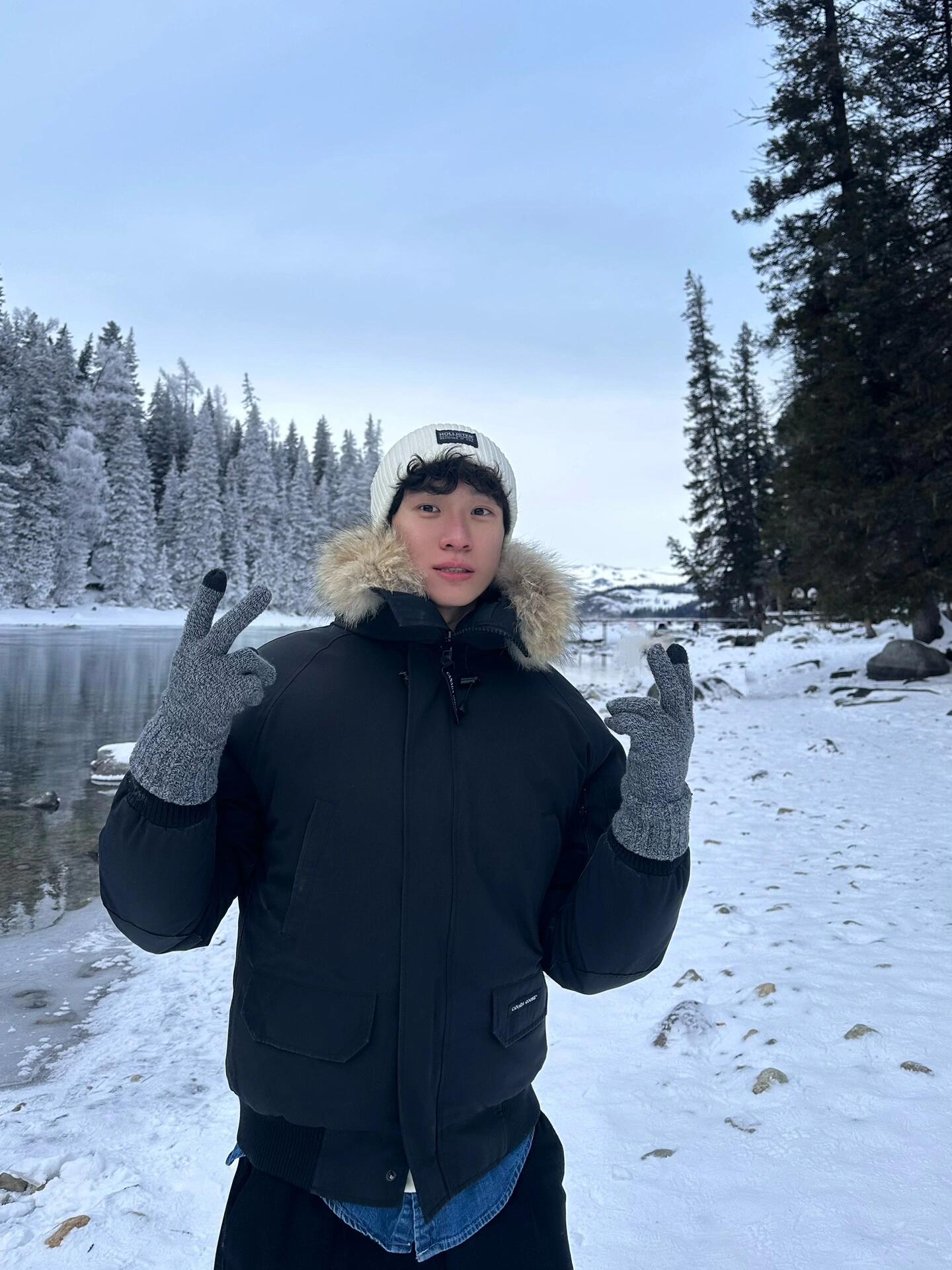 BVG / 캐나다구스 패딩