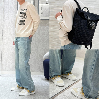 BVG / 디올 니트 스웨터