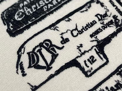 BVG / 디올 니트 스웨터