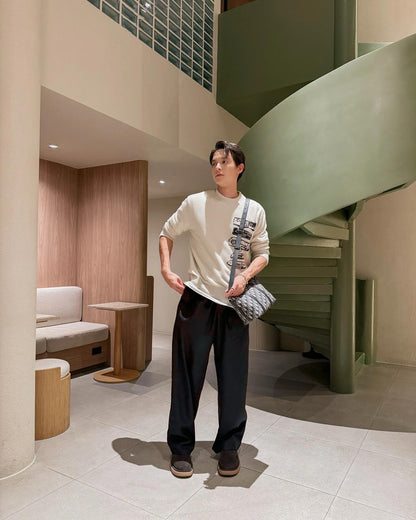 BVG / 디올 니트 스웨터