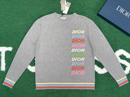 BVG / 디올 니트 스웨터