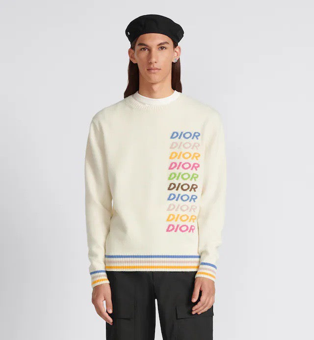 BVG / 디올 니트 스웨터