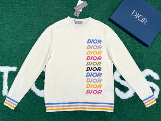 BVG / 디올 니트 스웨터