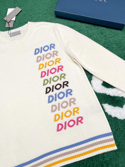 BVG / 디올 니트 스웨터