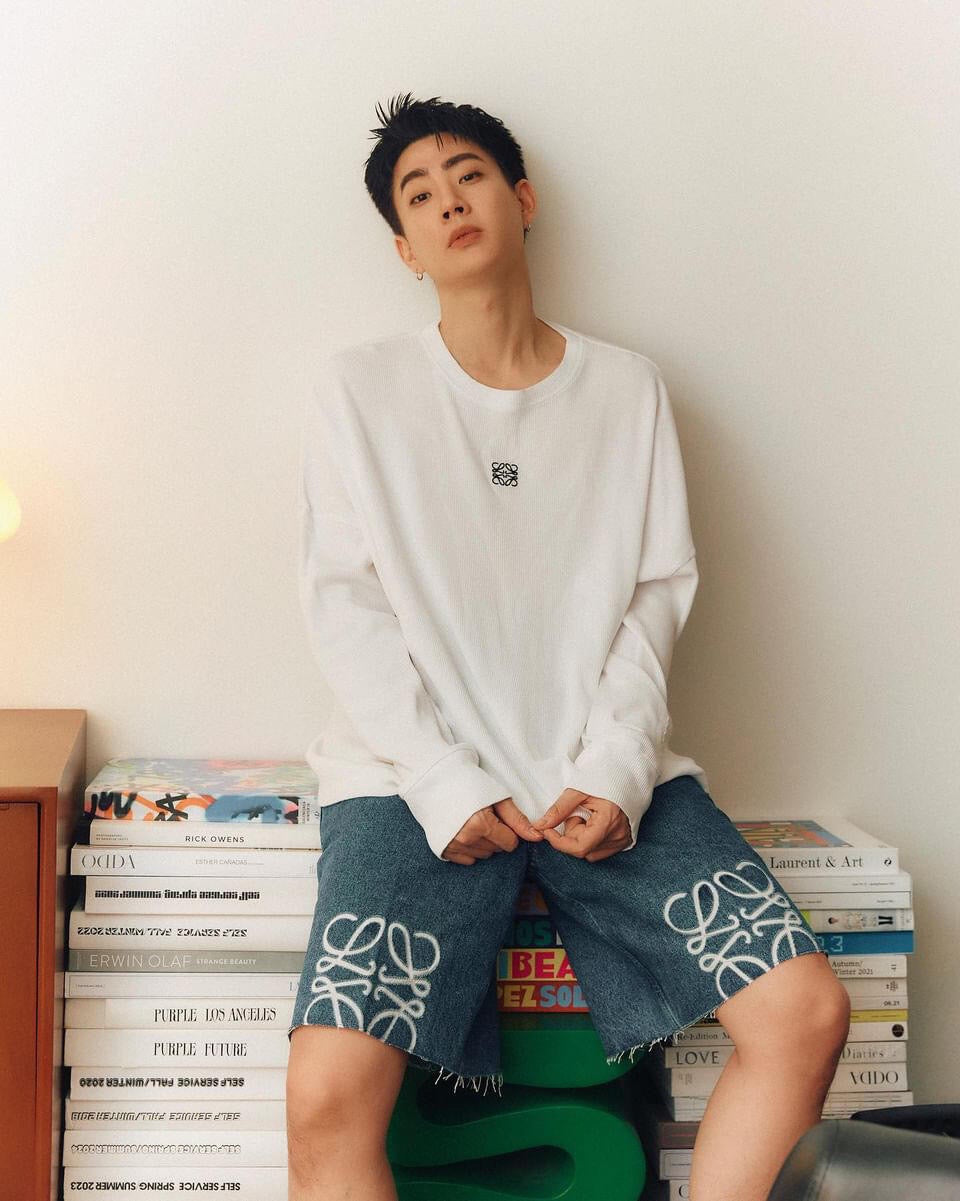 BVG / 로에베 긴팔