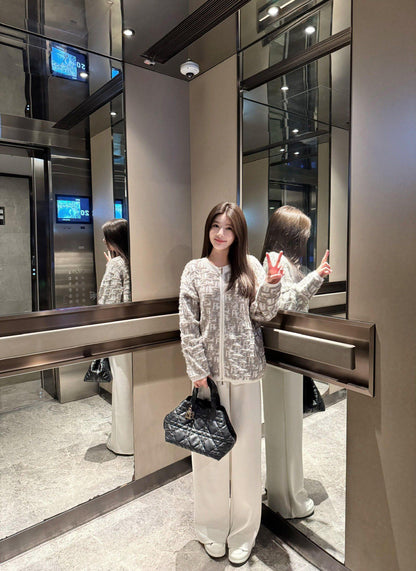 BVG / 디올 스웨터코트