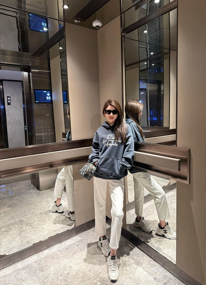 BVG / 디올 후드티