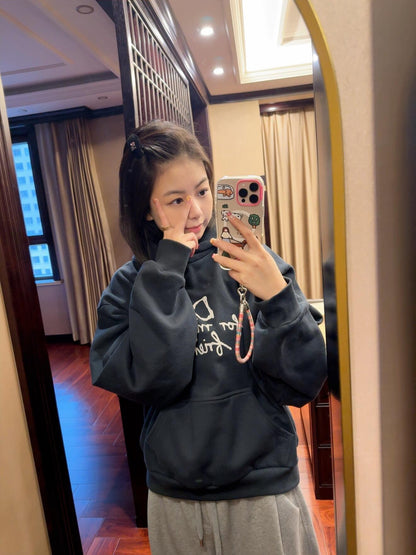 BVG / 디올 후드티