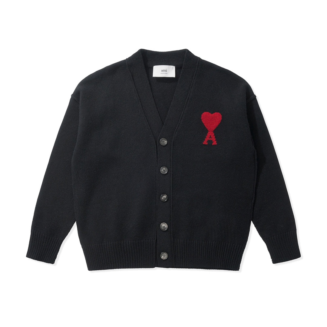 BVG / 아미 니트 카디건