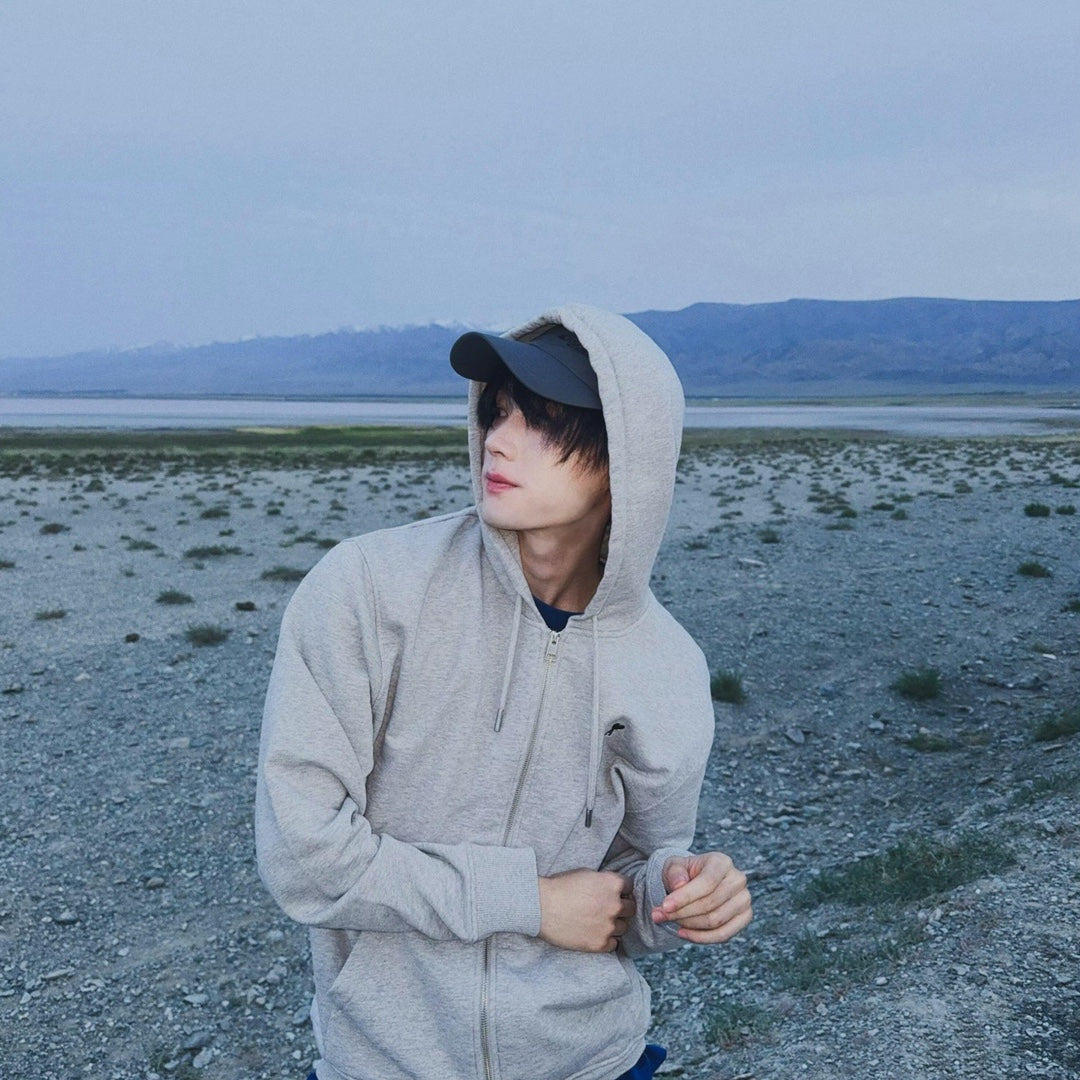 BVG / 아미 후드티