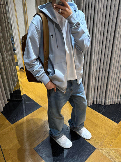 BVG / 아미 후드티