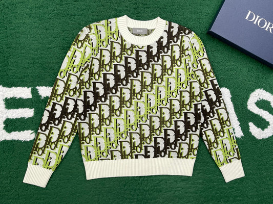 BVG / 디올 니트 스웨터