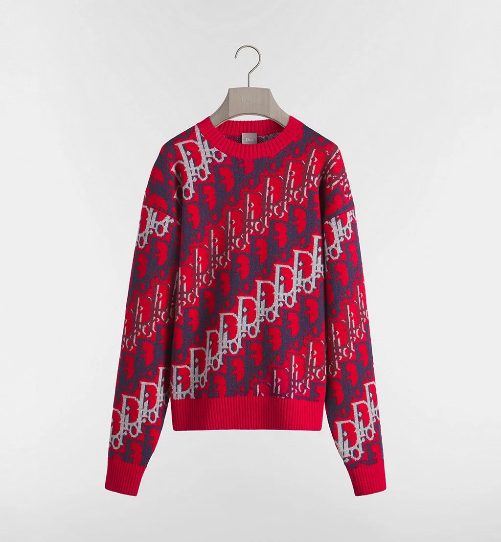 BVG / 디올 니트 스웨터