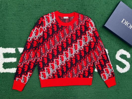BVG / 디올 니트 스웨터