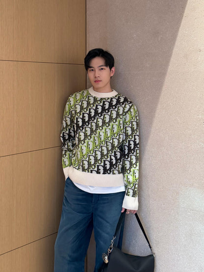 BVG / 디올 니트 스웨터