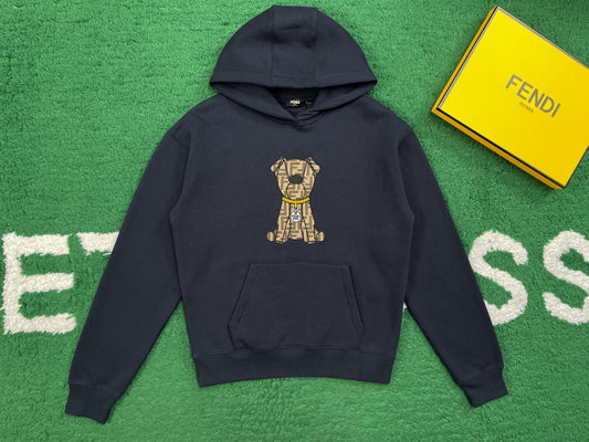 BVG / 펜디 후드티