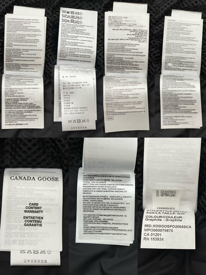 BVG / 캐나다구스 패딩