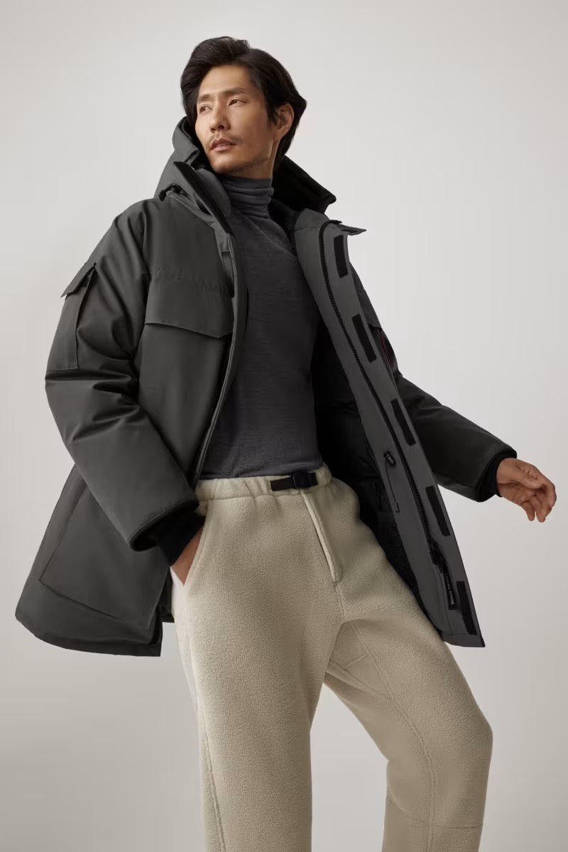 BVG / 캐나다구스 패딩