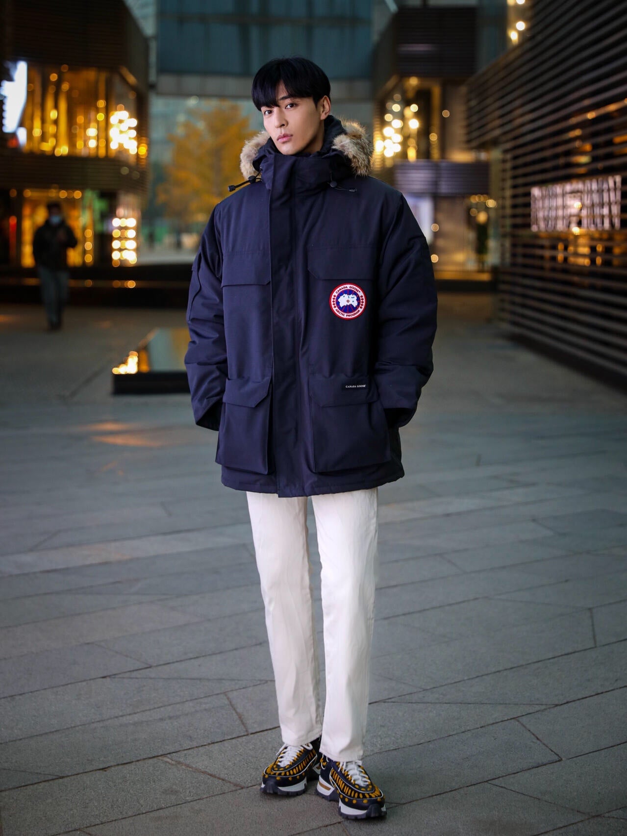 BVG / 캐나다구스 패딩