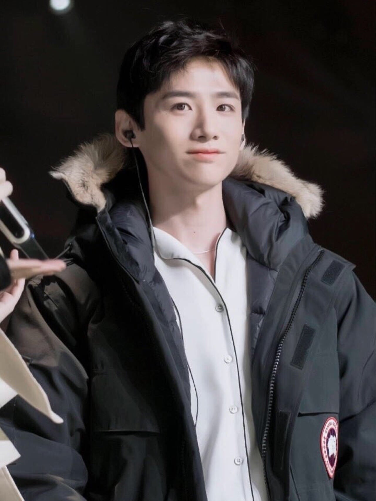 BVG / 캐나다구스 패딩