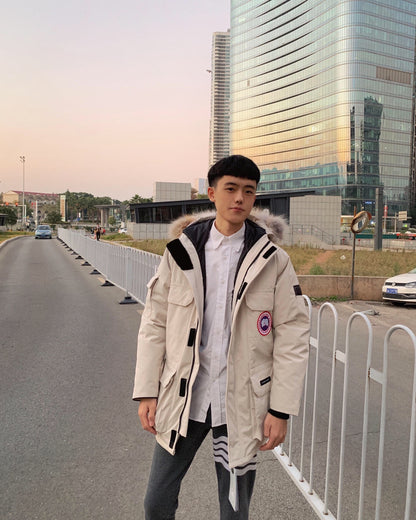 BVG / 캐나다구스 패딩