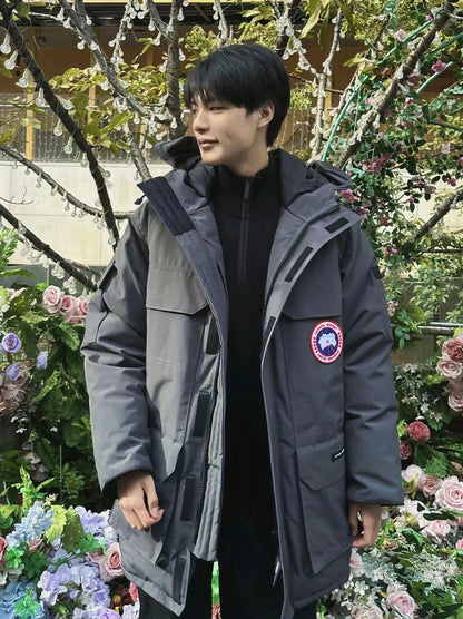 BVG / 캐나다구스 패딩