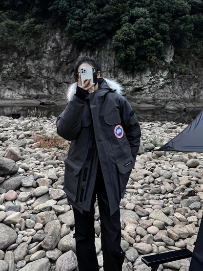 BVG / 캐나다구스 패딩