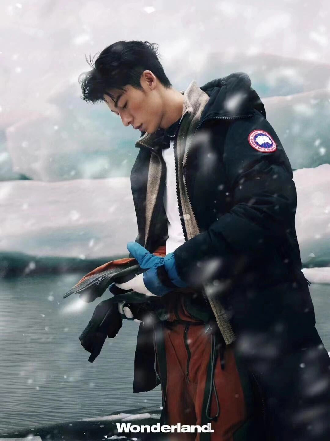 BVG / 캐나다구스 패딩