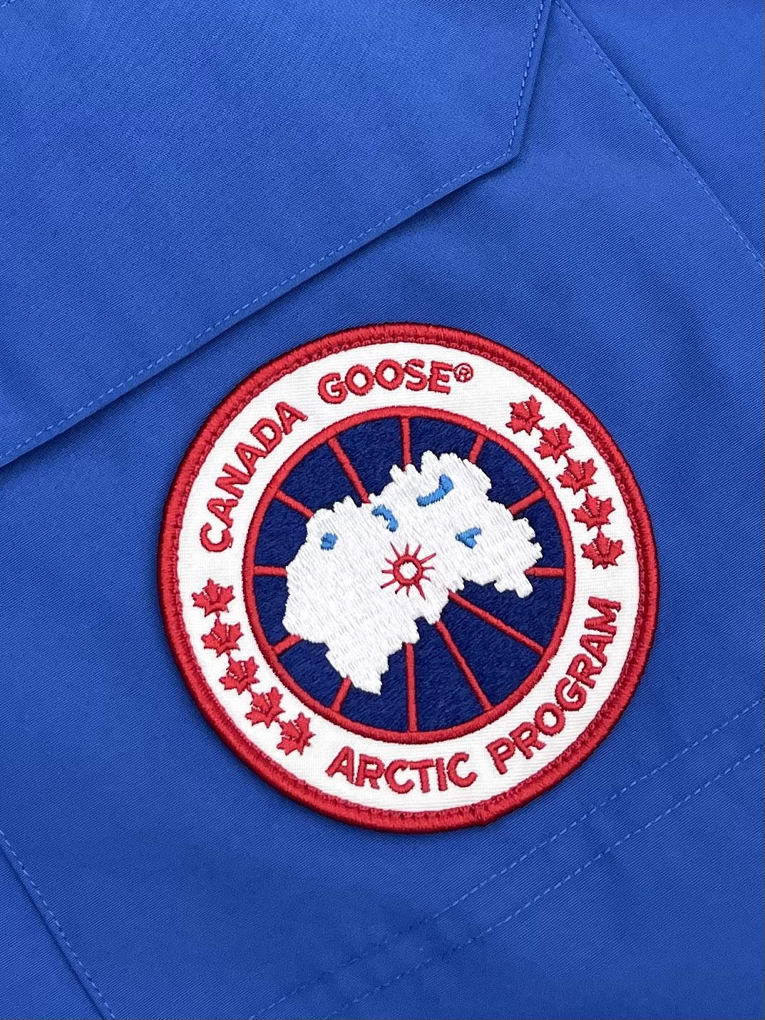 BVG / 캐나다구스 패딩