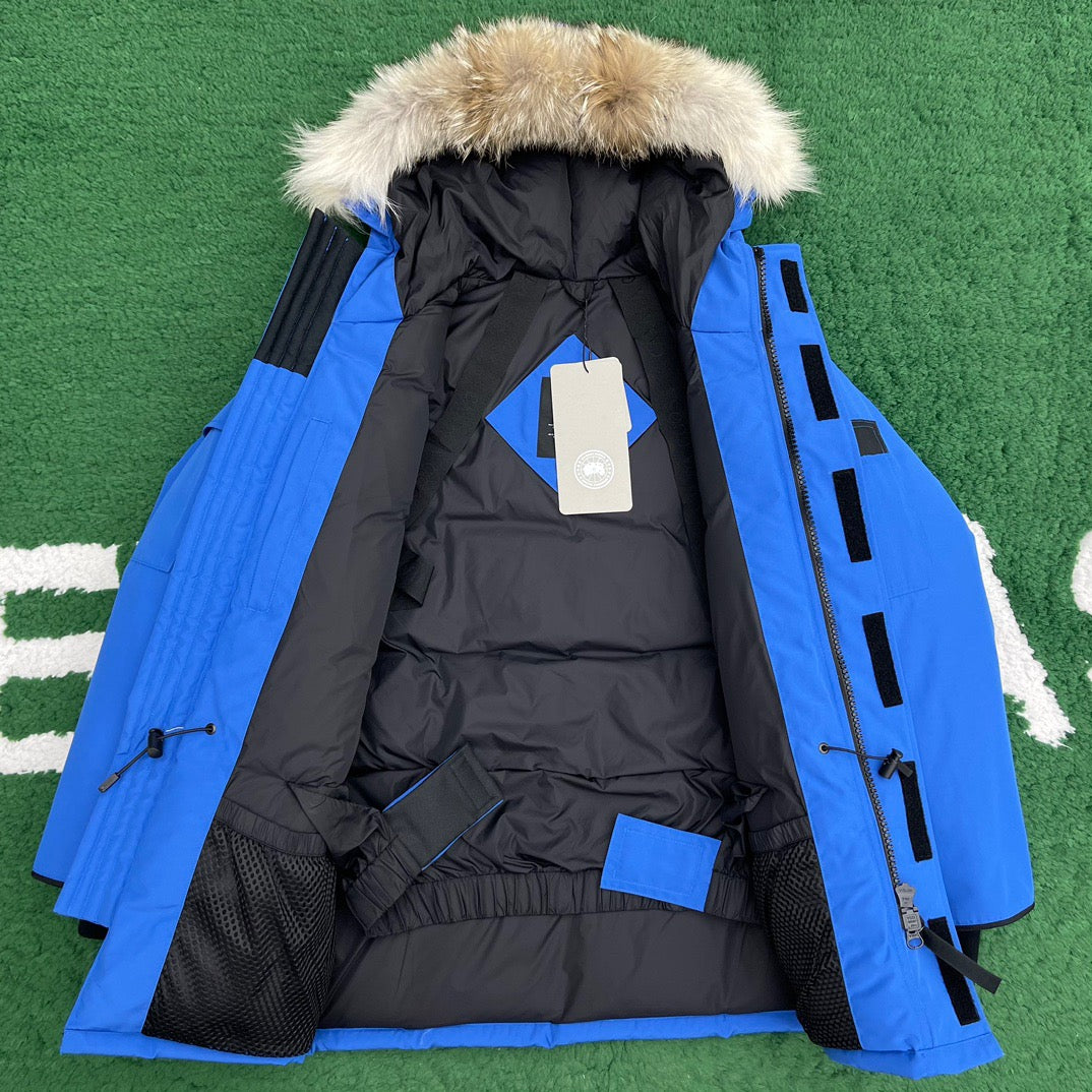 BVG / 캐나다구스 패딩