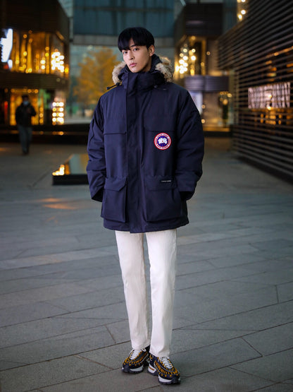 BVG / 캐나다구스 패딩