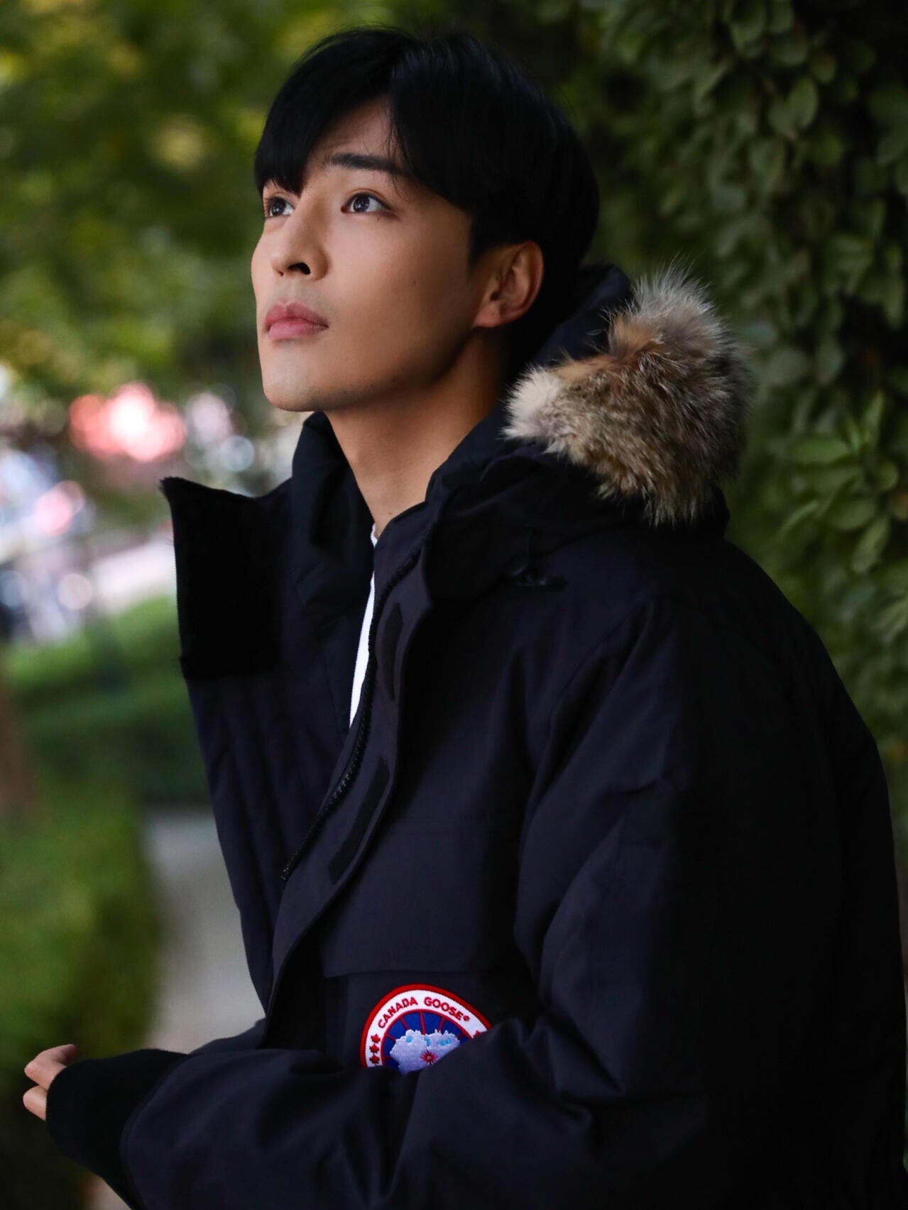 BVG / 캐나다구스 패딩