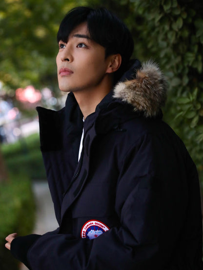 BVG / 캐나다구스 패딩