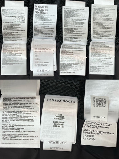 BVG / 캐나다구스 패딩