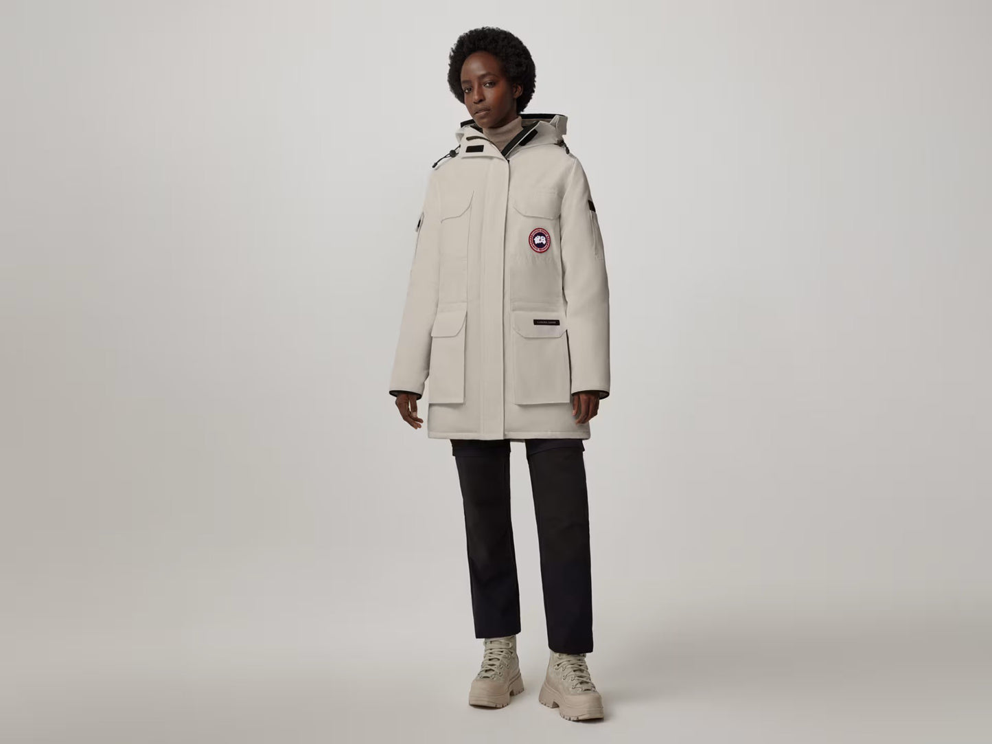 BVG / 캐나다구스 패딩