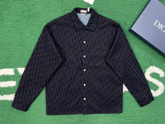 BVG / 디올 셔츠 코트