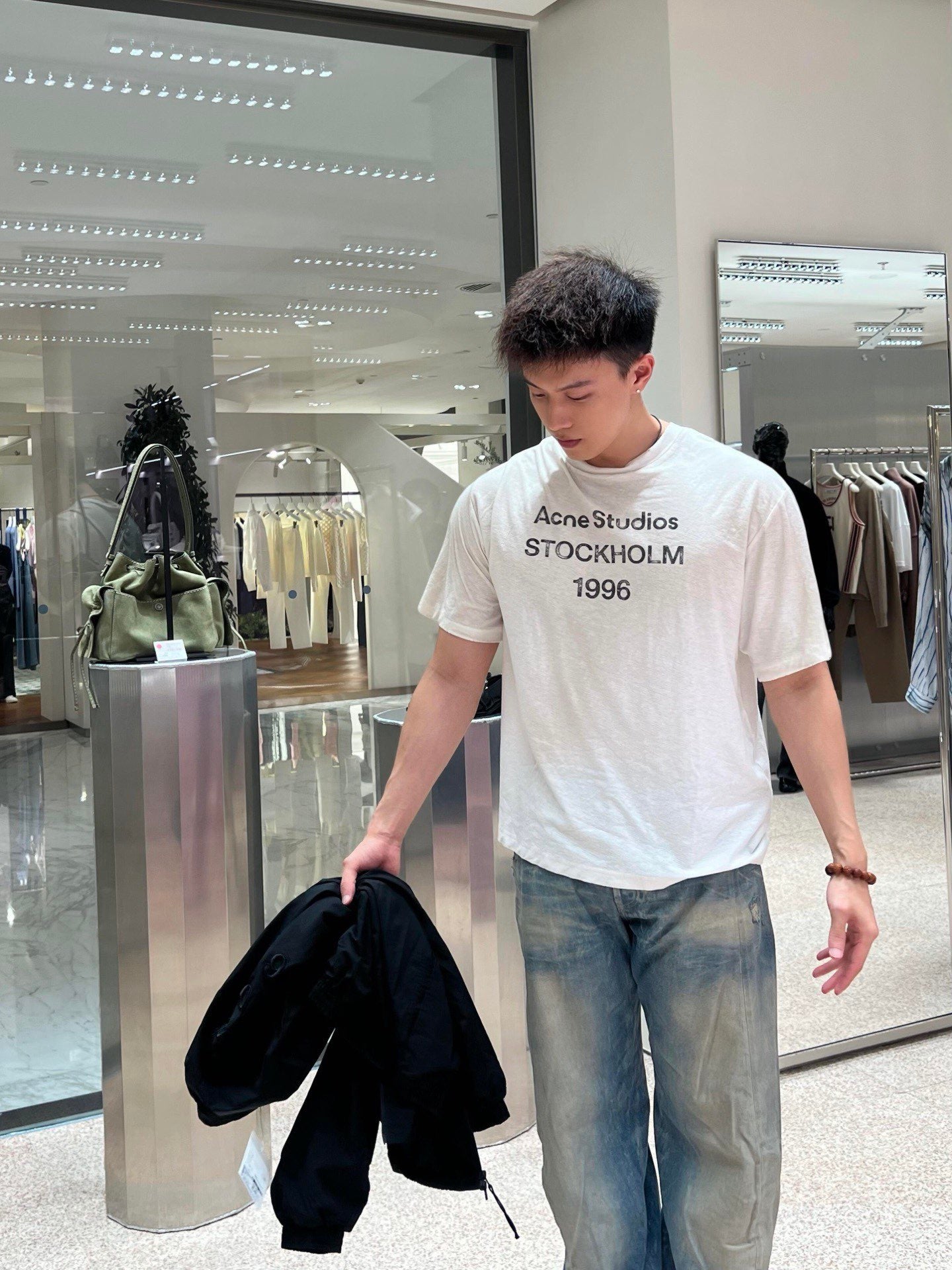 BVG / 아크네스튜디오 반팔티