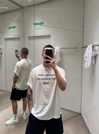 BVG / 아크네스튜디오 반팔티