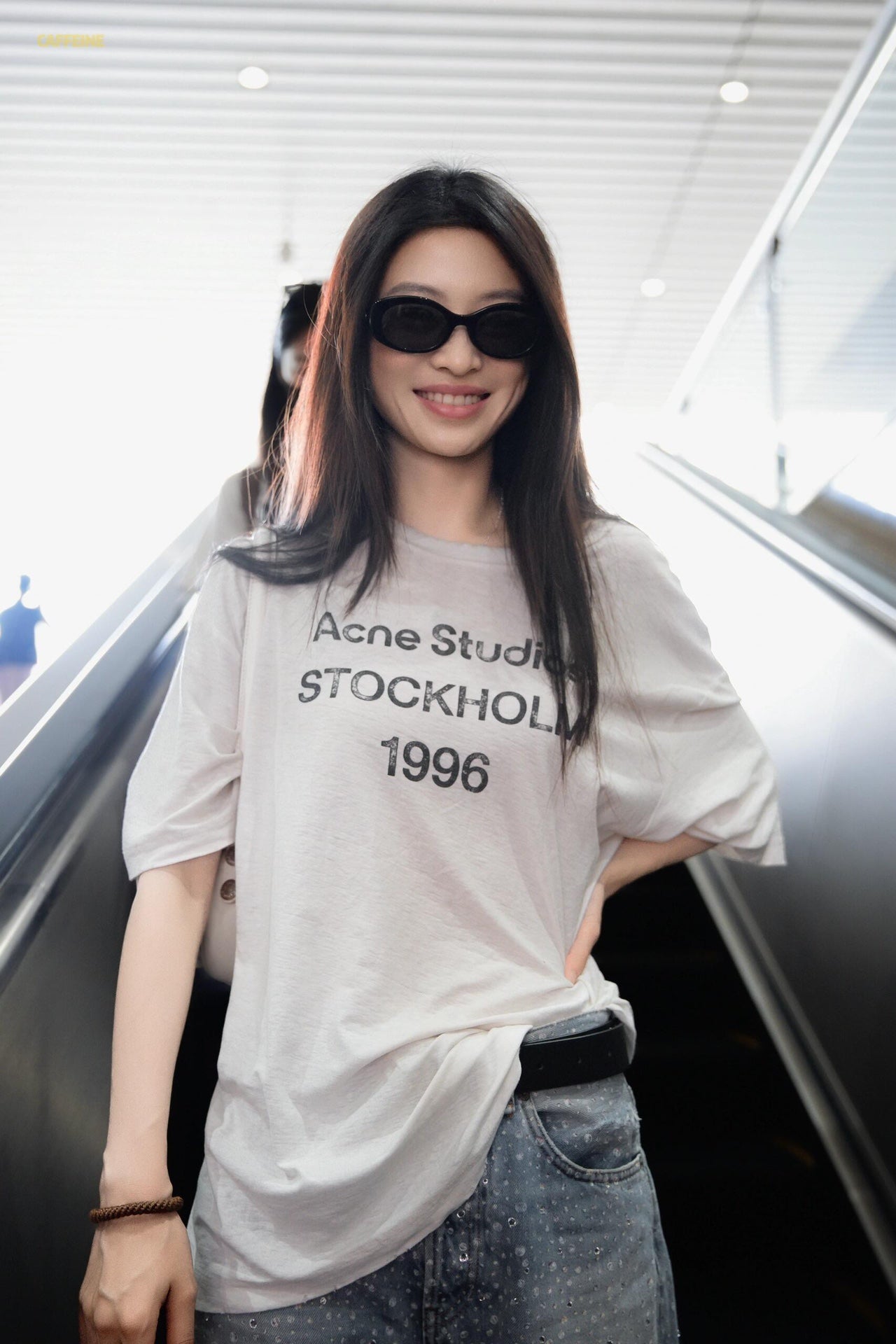 BVG / 아크네스튜디오 반팔티