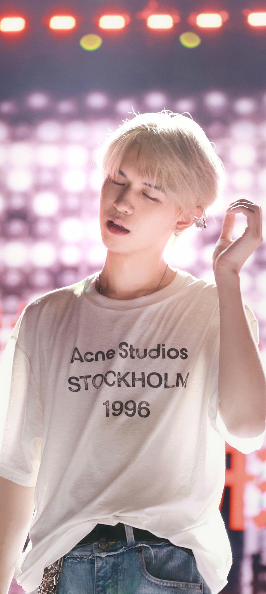 BVG / 아크네스튜디오 반팔티