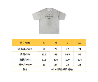 BVG / 아크네스튜디오 반팔티