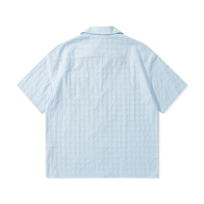 BVG / 로에베 반팔 셔츠