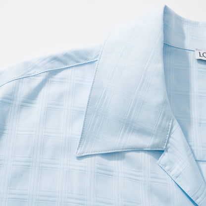 BVG / 로에베 반팔 셔츠