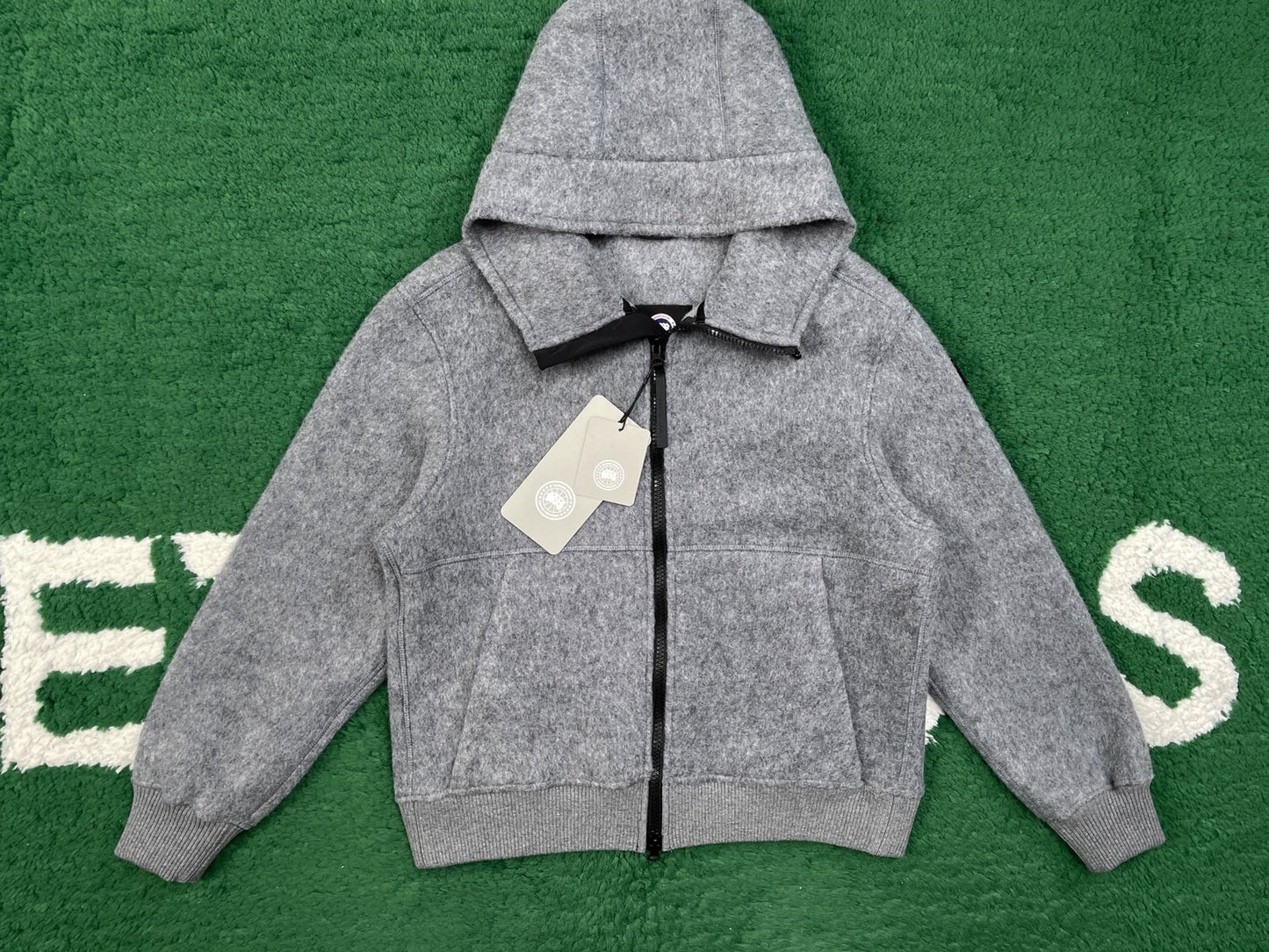 BVG / 캐나다구스 재킷 코트