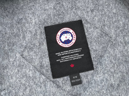 BVG / 캐나다구스 재킷 코트